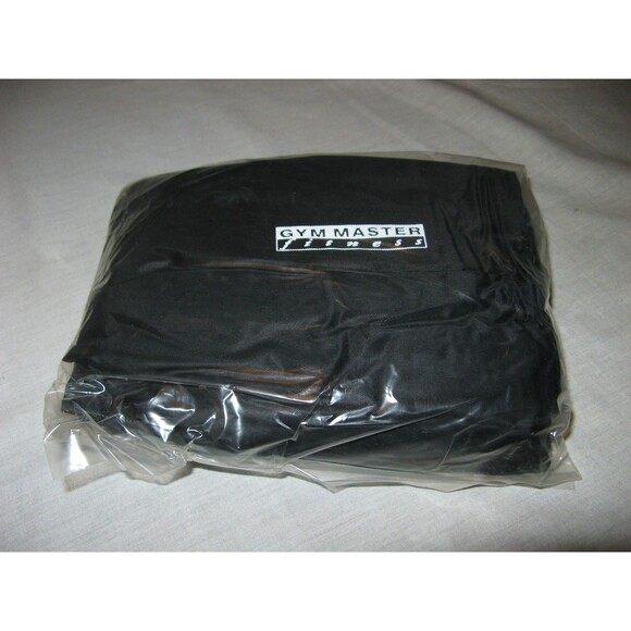 Gym Master Fitness Sauna Suit Top and Bottom GM91030 Excercise NEW NIB - Picture 5 of 5